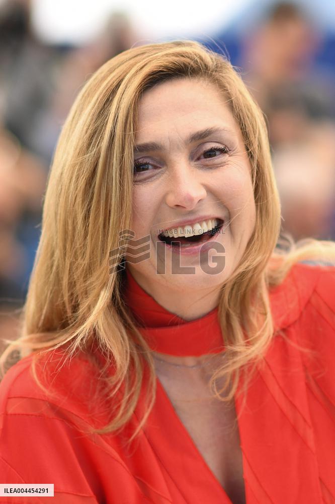 Cannes Jury De L Oeil D or Photocall AM