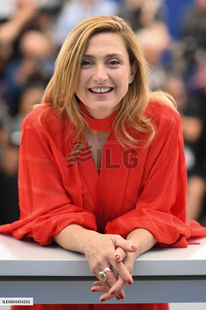 Cannes Jury De L Oeil D or Photocall AM