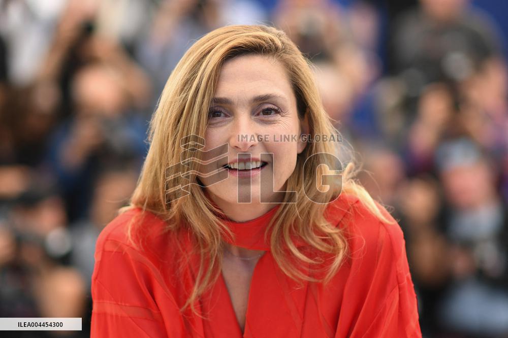 Cannes Jury De L Oeil D or Photocall AM