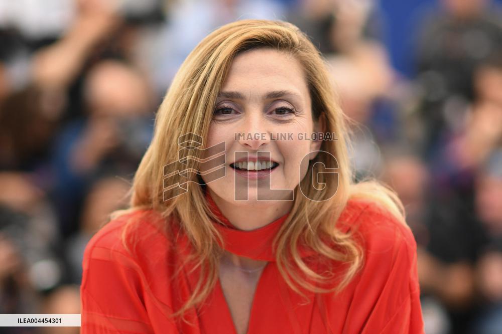 Cannes Jury De L Oeil D or Photocall AM