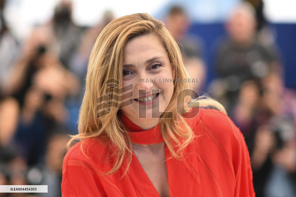 Cannes Jury De L Oeil D or Photocall AM