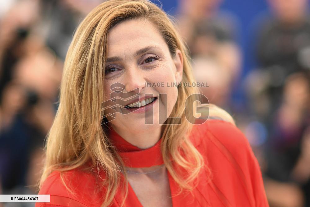 Cannes Jury De L Oeil D or Photocall AM