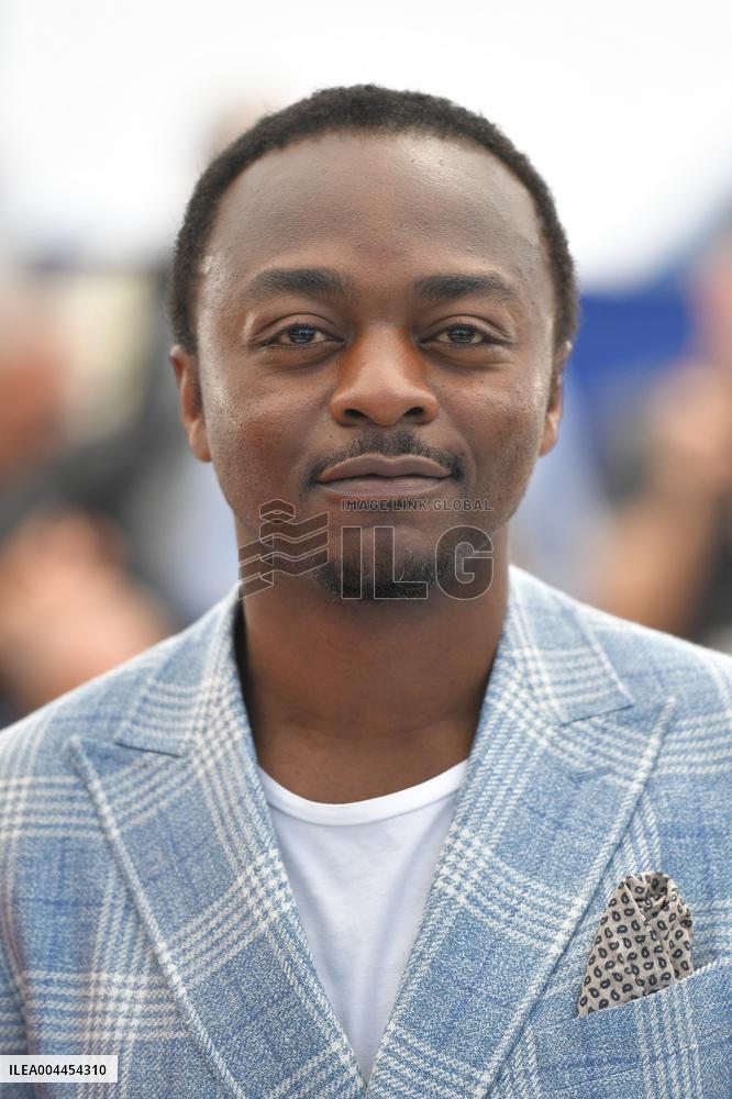 Cannes Jury De L Oeil D or Photocall AM
