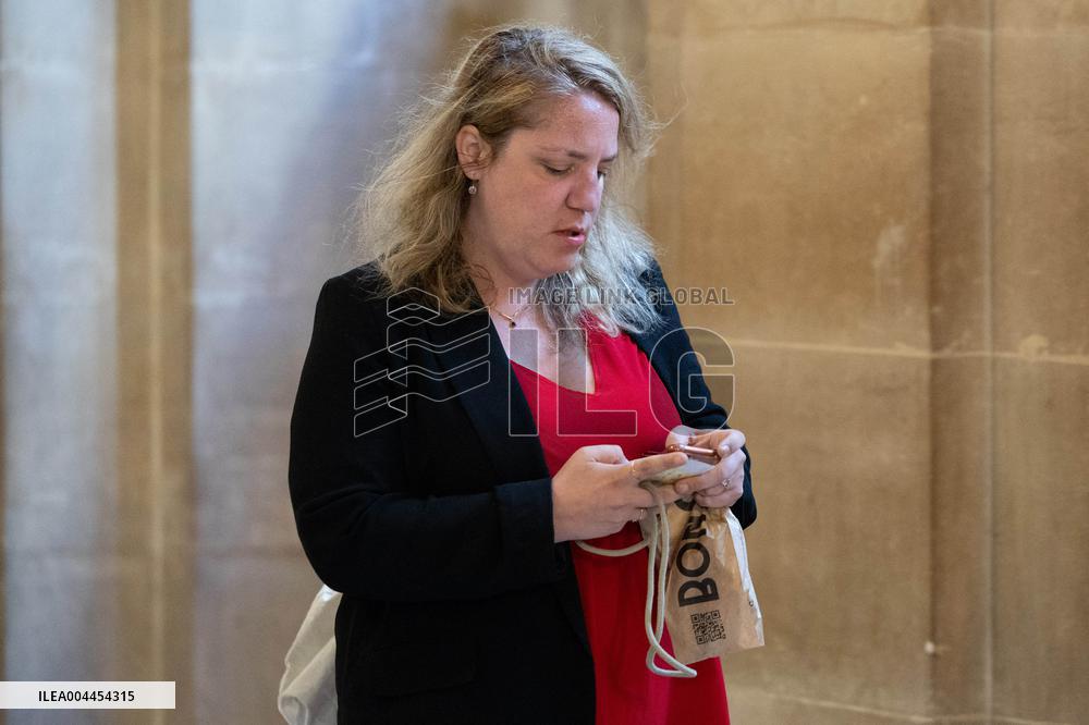 Last day of Kim Kardashian Jewel Heist Trial - Paris