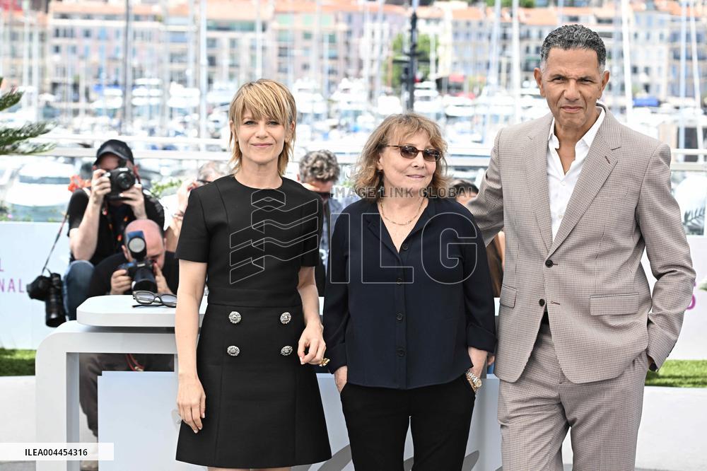 Cannes - Moi Qui T Aimais Photocall