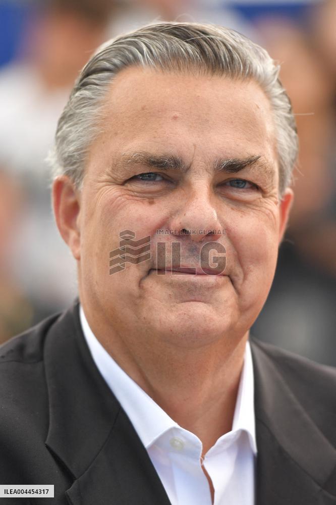 Cannes Jury De L Oeil D or Photocall AM