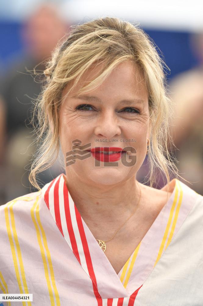 Cannes Jury De L Oeil D or Photocall AM