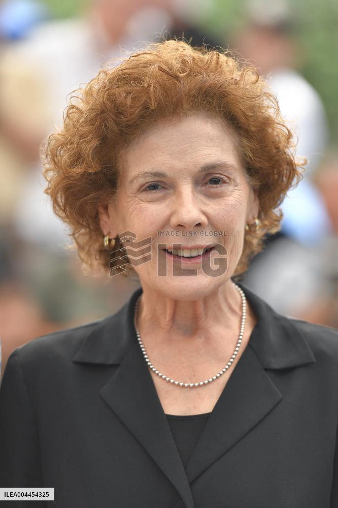 Cannes Jury De L Oeil D or Photocall AM