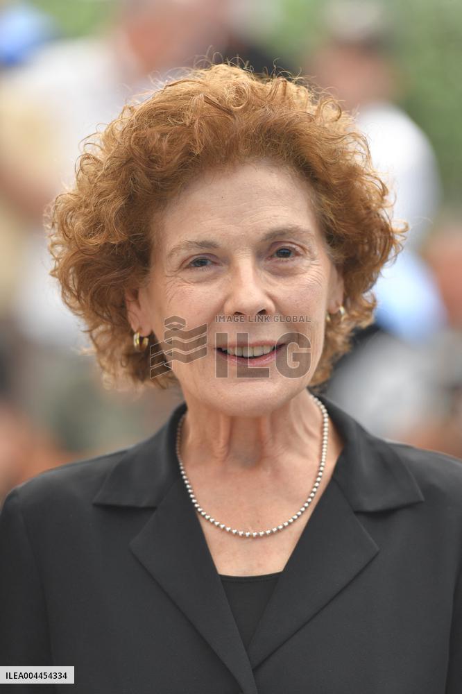 Cannes Jury De L Oeil D or Photocall AM