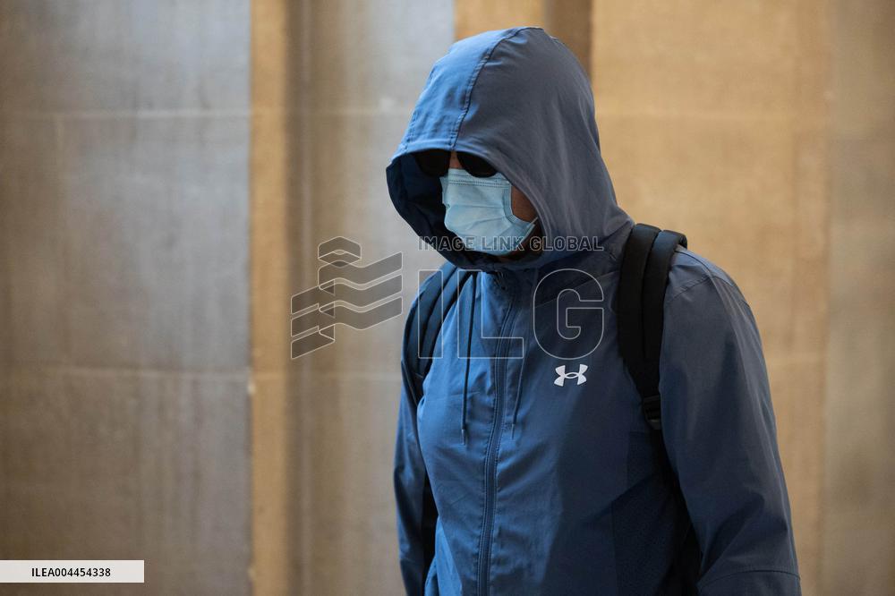 Last day of Kim Kardashian Jewel Heist Trial - Paris