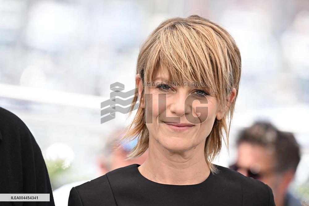 Cannes - Moi Qui T Aimais Photocall