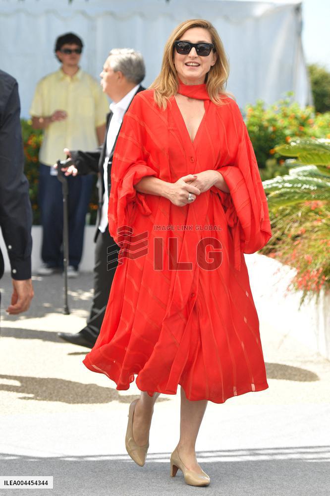 Cannes Jury De L Oeil D or Photocall AM