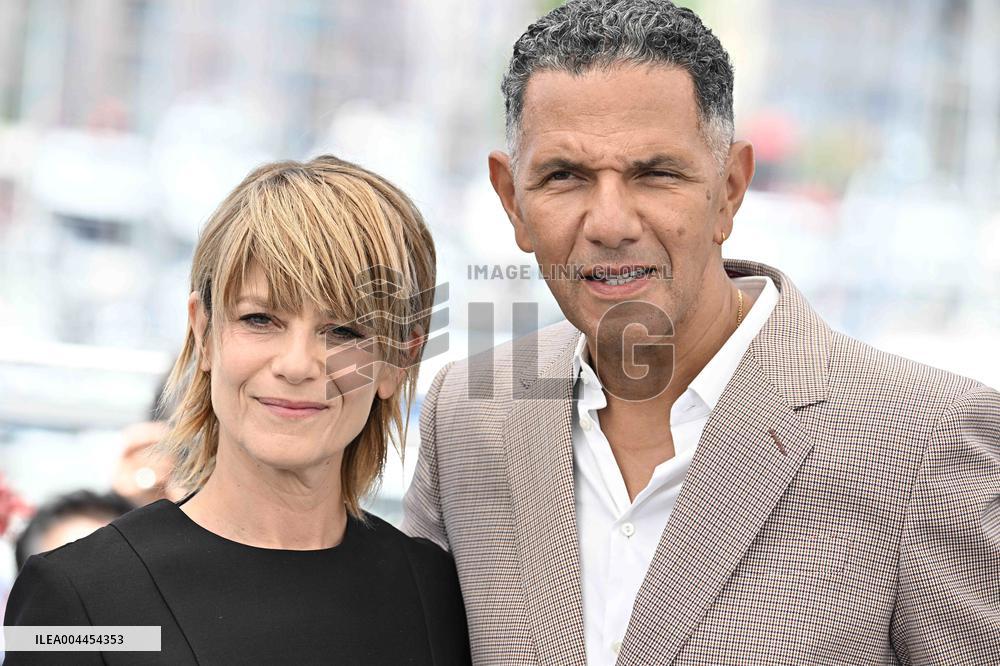 Cannes - Moi Qui T Aimais Photocall