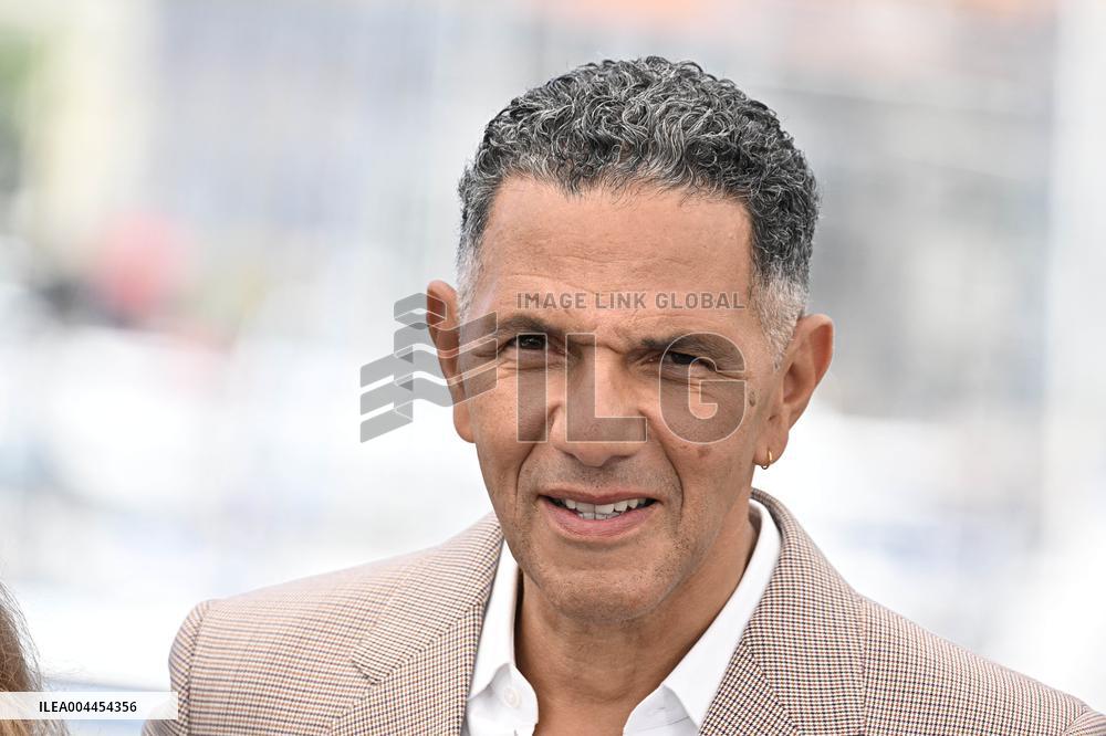 Cannes - Moi Qui T Aimais Photocall