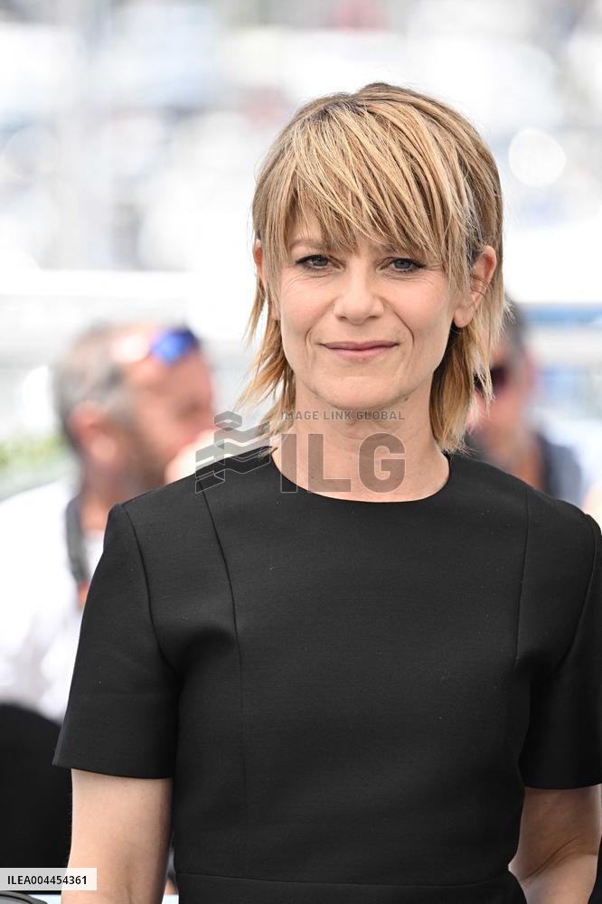 Cannes - Moi Qui T Aimais Photocall