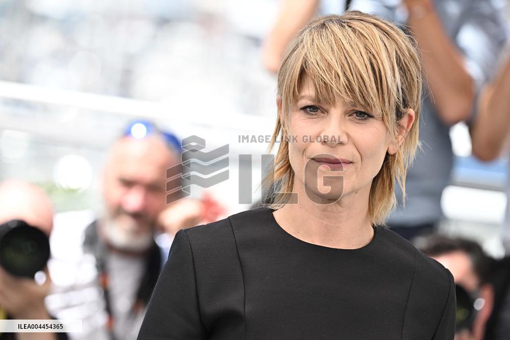 Cannes - Moi Qui T Aimais Photocall