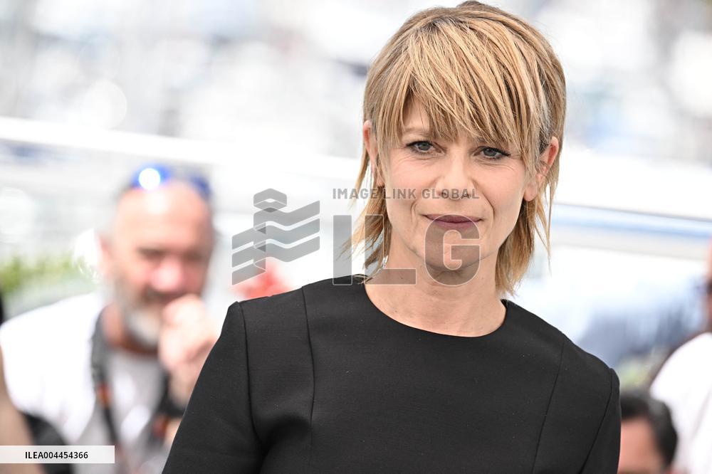 Cannes - Moi Qui T Aimais Photocall