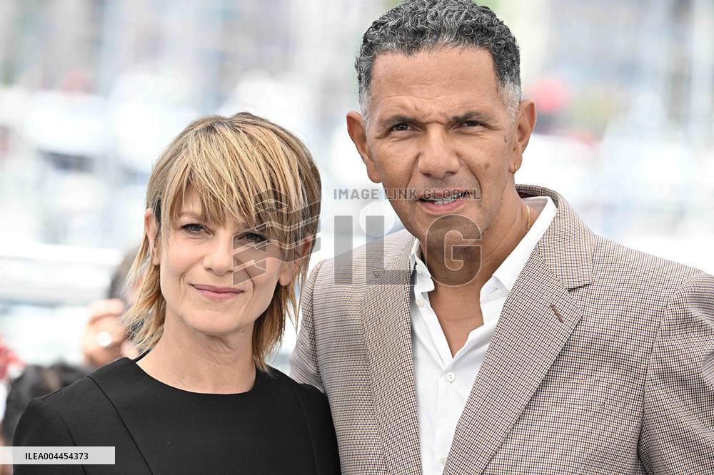 Cannes - Moi Qui T Aimais Photocall