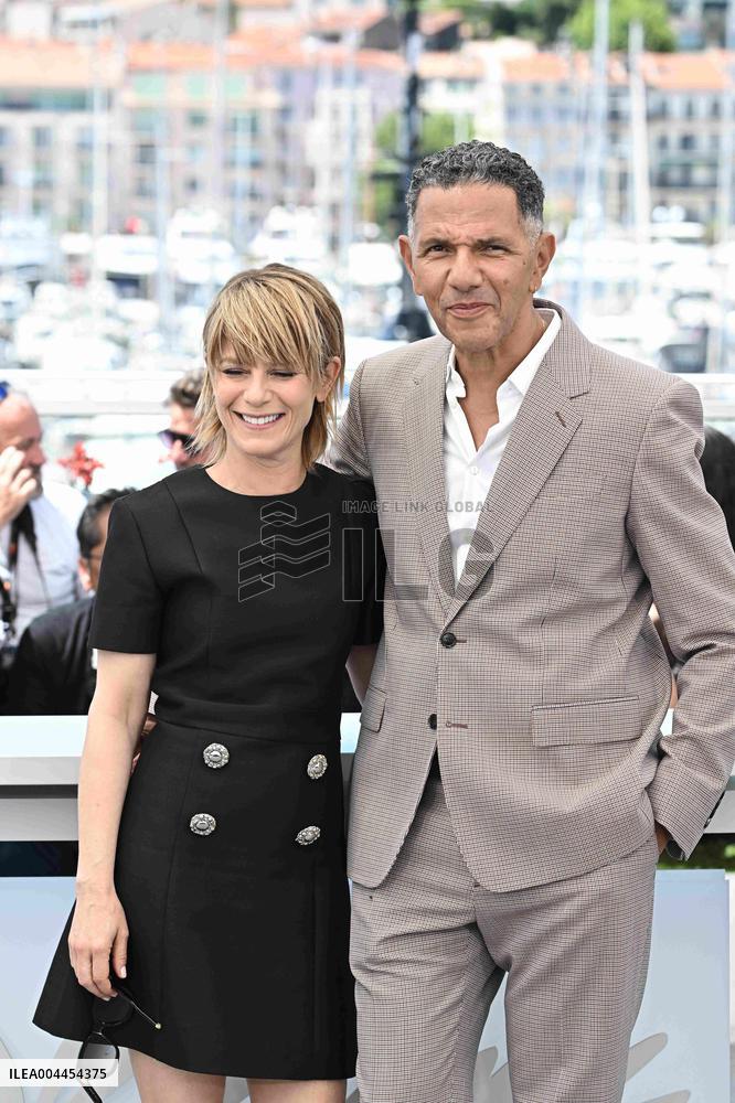Cannes - Moi Qui T Aimais Photocall