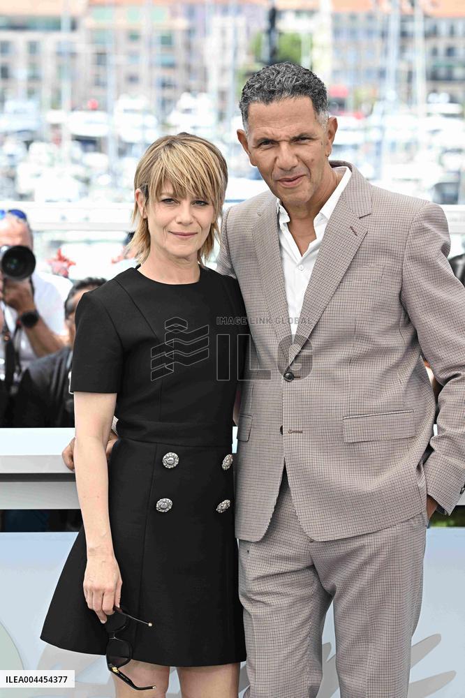 Cannes - Moi Qui T Aimais Photocall