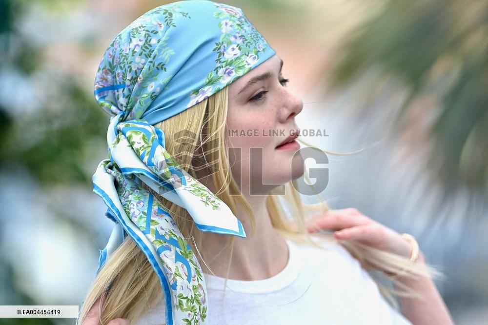 Cannes - Affeksjonsverdi Photocall