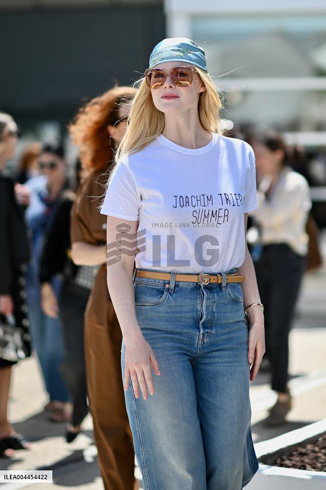 Cannes - Affeksjonsverdi Photocall