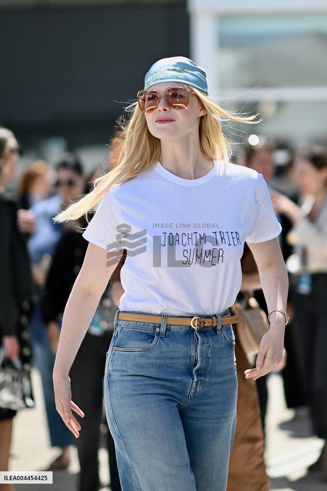 Cannes - Affeksjonsverdi Photocall