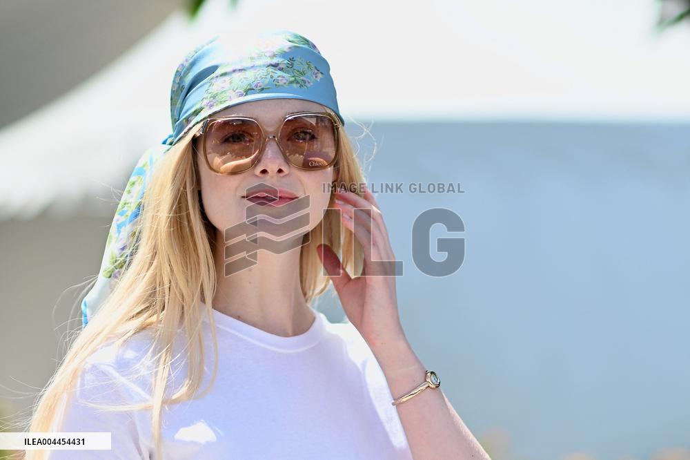 Cannes - Affeksjonsverdi Photocall