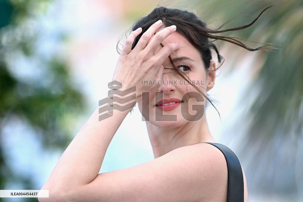 Cannes - Affeksjonsverdi Photocall