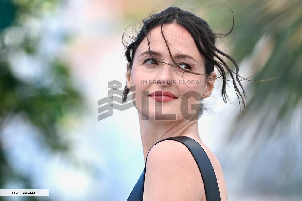 Cannes - Affeksjonsverdi Photocall