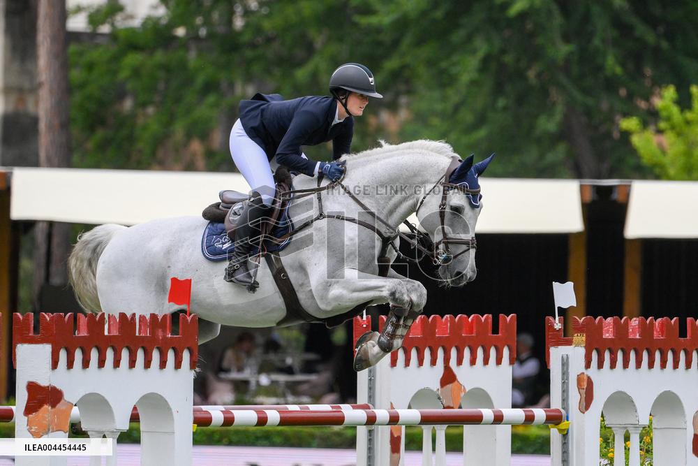 EQUITAZIONE - Internazionali di Equitazione - Piazza di Siena 92° CSIO di Roma 2025