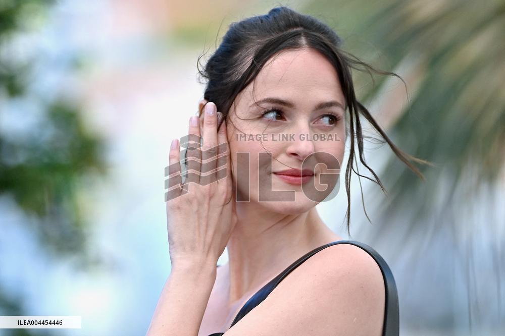 Cannes - Affeksjonsverdi Photocall