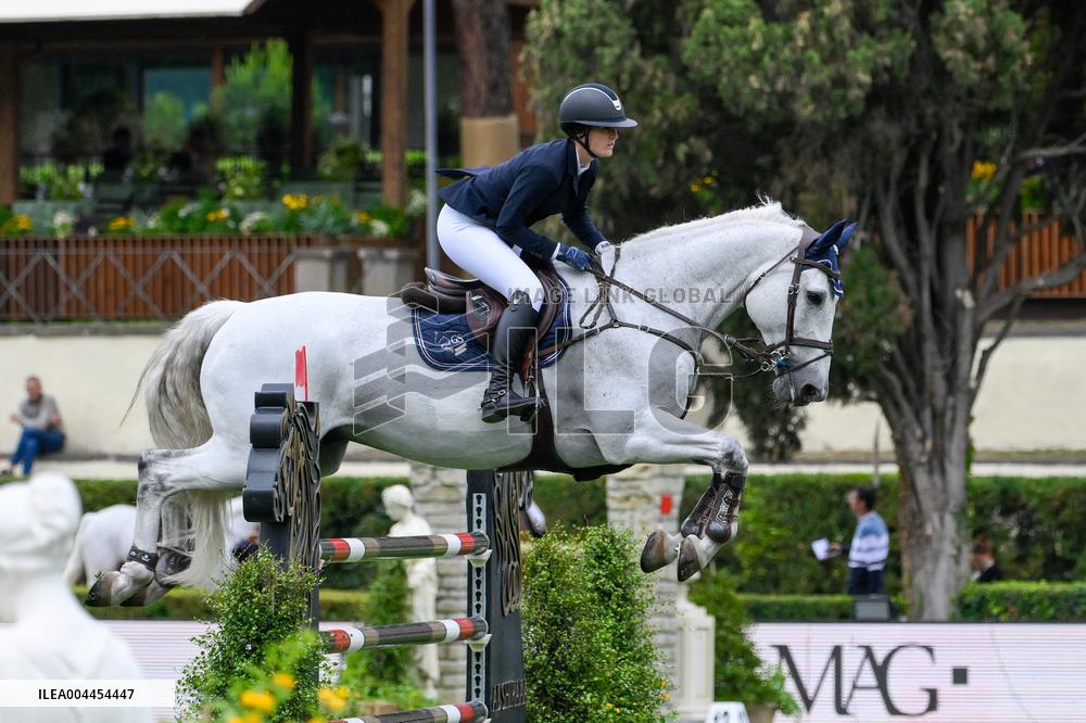 EQUITAZIONE - Internazionali di Equitazione - Piazza di Siena 92° CSIO di Roma 2025