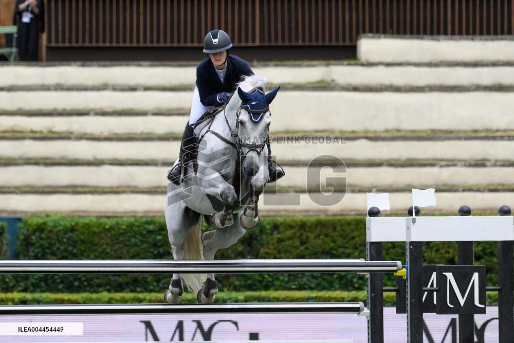 EQUITAZIONE - Internazionali di Equitazione - Piazza di Siena 92° CSIO di Roma 2025