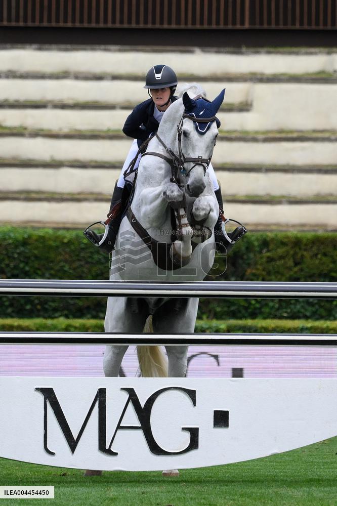 EQUITAZIONE - Internazionali di Equitazione - Piazza di Siena 92° CSIO di Roma 2025
