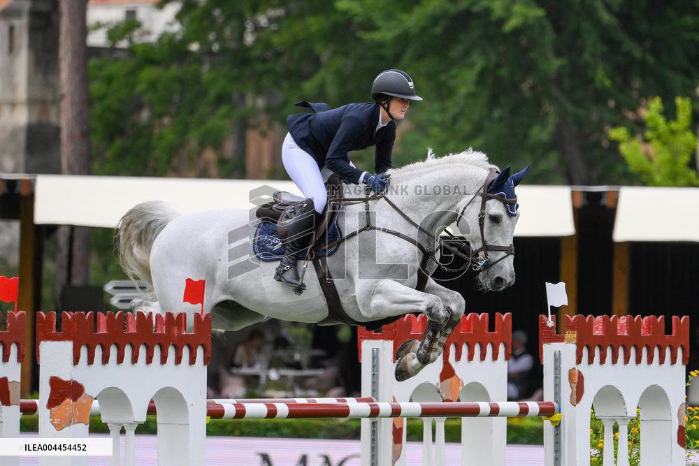 EQUITAZIONE - Internazionali di Equitazione - Piazza di Siena 92° CSIO di Roma 2025