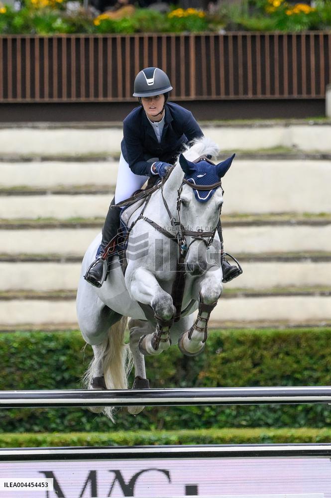 EQUITAZIONE - Internazionali di Equitazione - Piazza di Siena 92° CSIO di Roma 2025