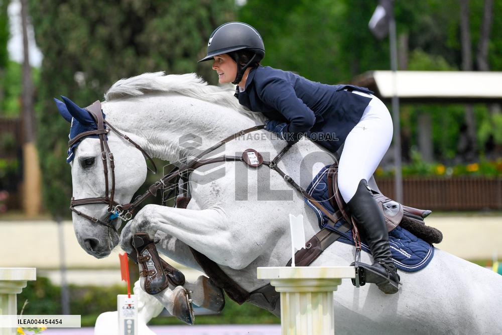 EQUITAZIONE - Internazionali di Equitazione - Piazza di Siena 92° CSIO di Roma 2025