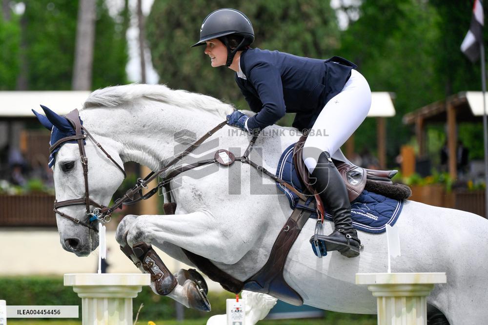 EQUITAZIONE - Internazionali di Equitazione - Piazza di Siena 92° CSIO di Roma 2025