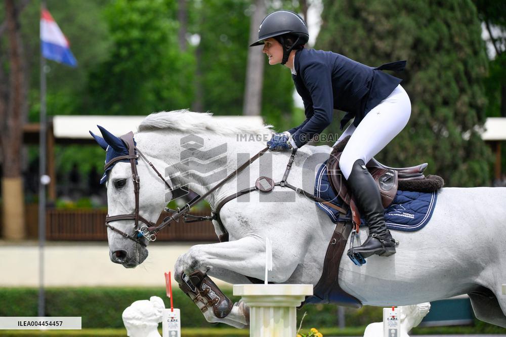 EQUITAZIONE - Internazionali di Equitazione - Piazza di Siena 92° CSIO di Roma 2025