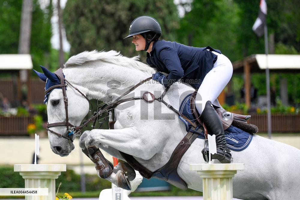 EQUITAZIONE - Internazionali di Equitazione - Piazza di Siena 92° CSIO di Roma 2025