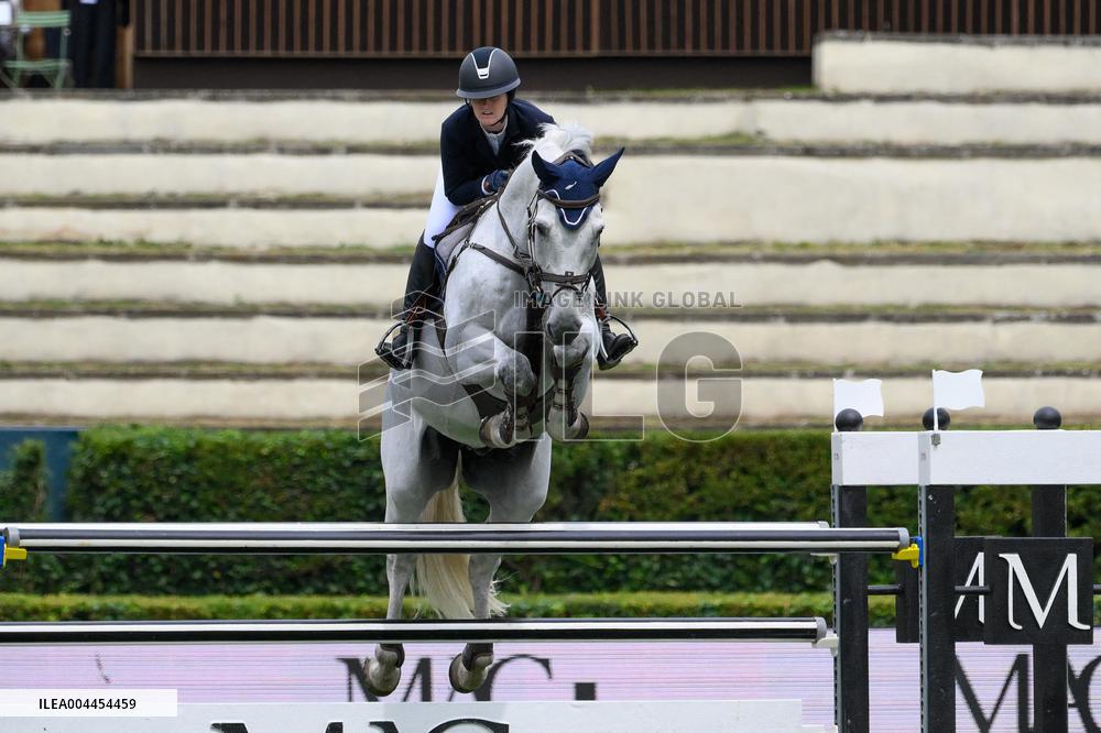 EQUITAZIONE - Internazionali di Equitazione - Piazza di Siena 92° CSIO di Roma 2025
