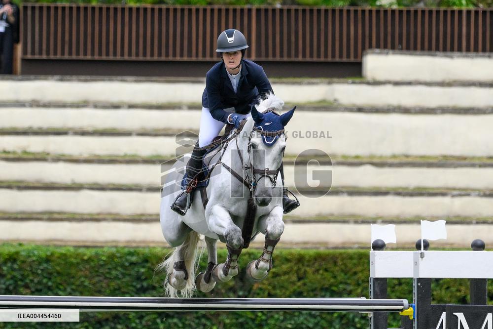 EQUITAZIONE - Internazionali di Equitazione - Piazza di Siena 92° CSIO di Roma 2025