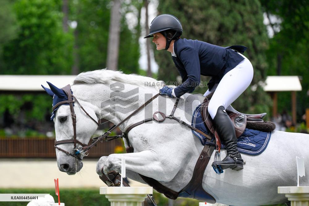 EQUITAZIONE - Internazionali di Equitazione - Piazza di Siena 92° CSIO di Roma 2025