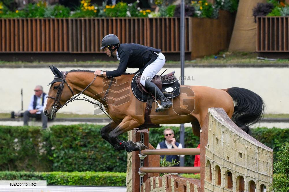 EQUITAZIONE - Internazionali di Equitazione - Piazza di Siena 92° CSIO di Roma 2025