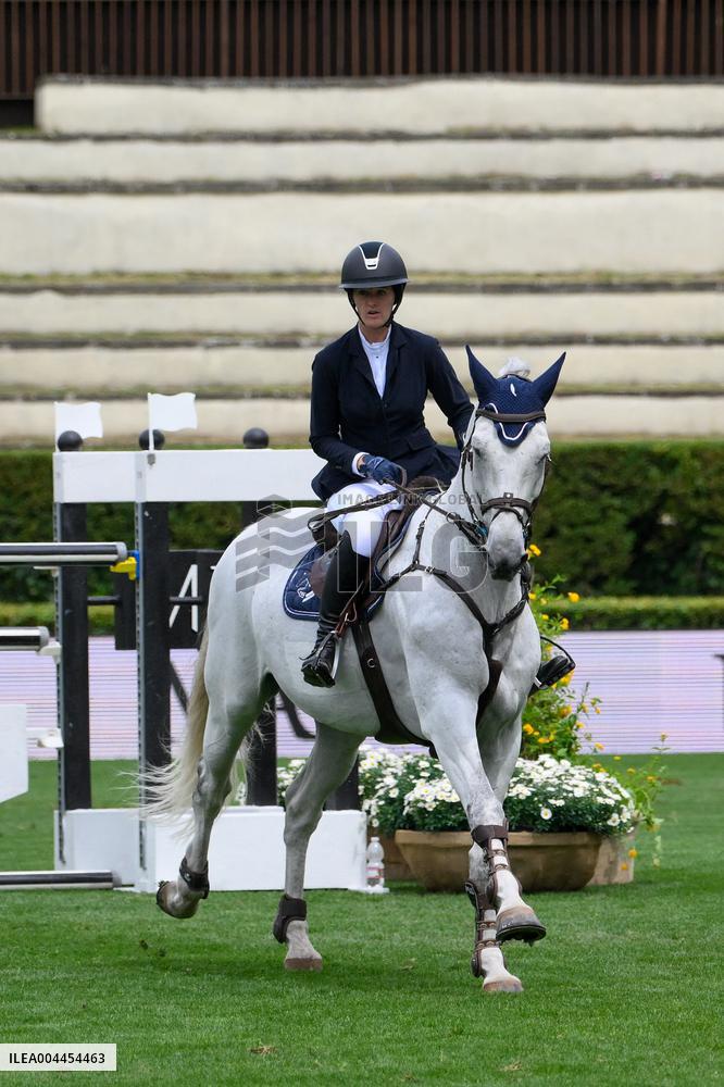 EQUITAZIONE - Internazionali di Equitazione - Piazza di Siena 92° CSIO di Roma 2025