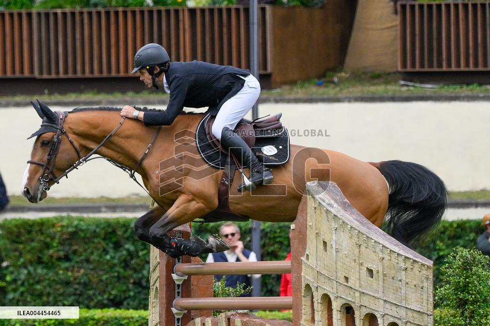 EQUITAZIONE - Internazionali di Equitazione - Piazza di Siena 92° CSIO di Roma 2025