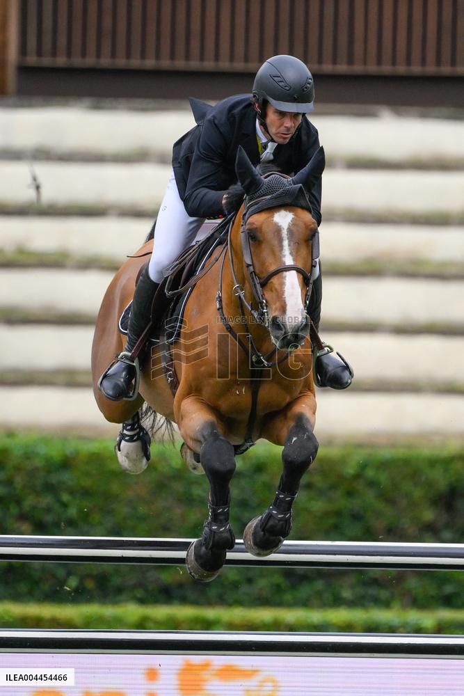 EQUITAZIONE - Internazionali di Equitazione - Piazza di Siena 92° CSIO di Roma 2025