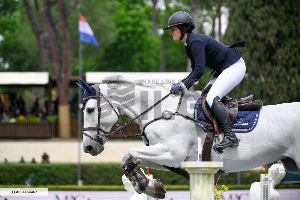 EQUITAZIONE - Internazionali di Equitazione - Piazza di Siena 92° CSIO di Roma 2025