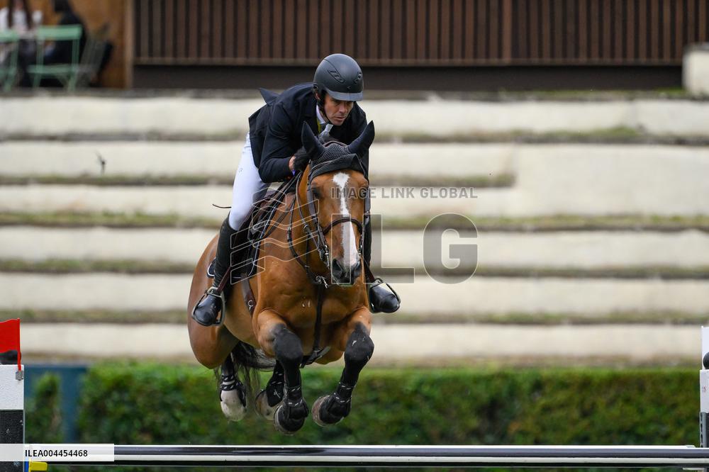 EQUITAZIONE - Internazionali di Equitazione - Piazza di Siena 92° CSIO di Roma 2025